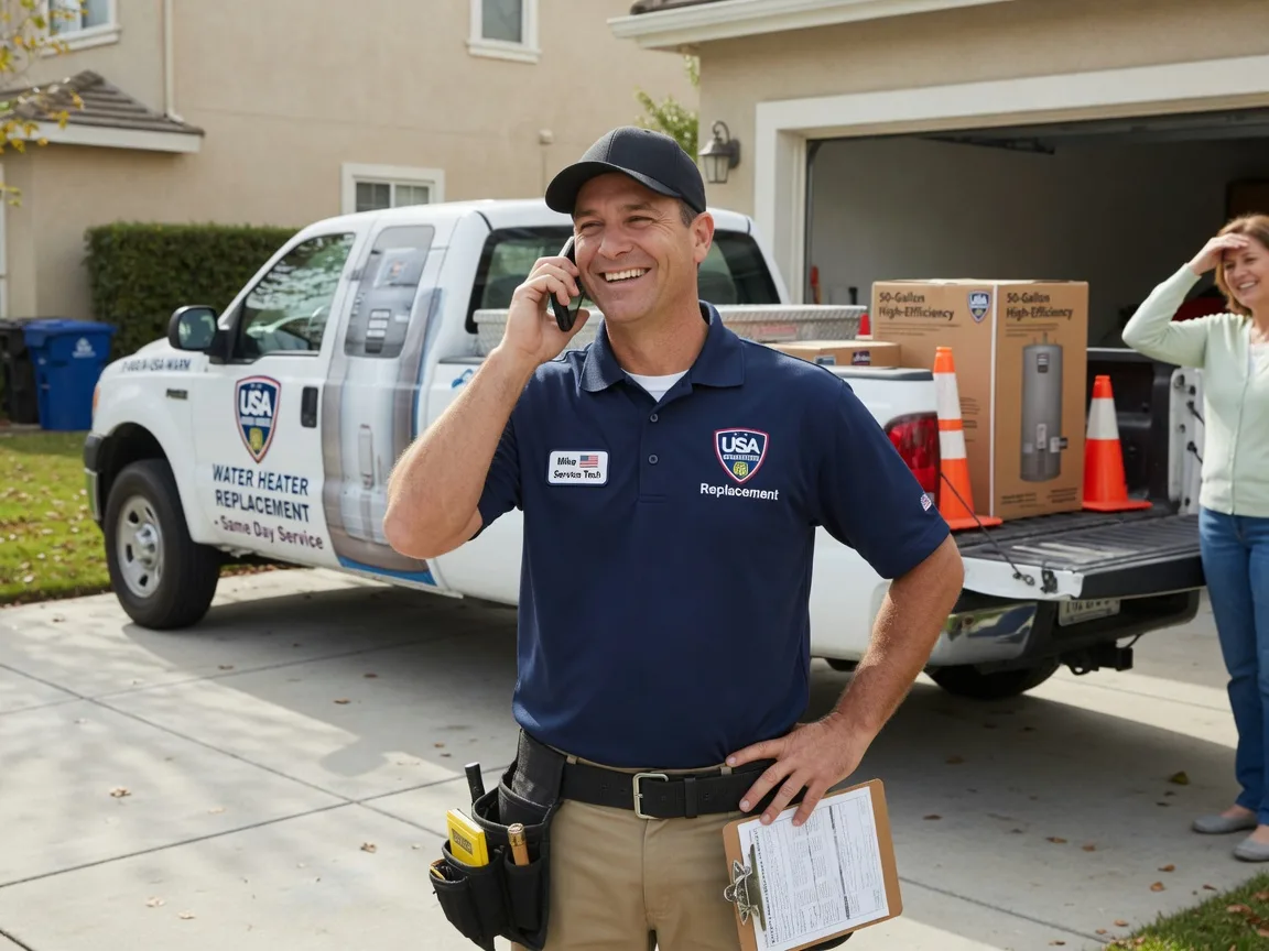 Water Heater Replacement Colt, AR FAQs